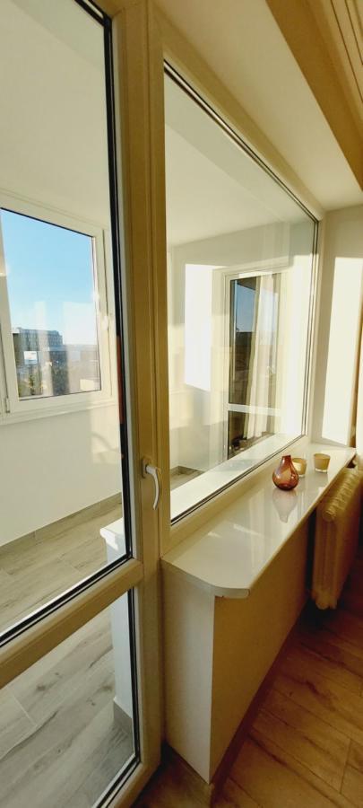 Central Apartments View 그단스크 외부 사진